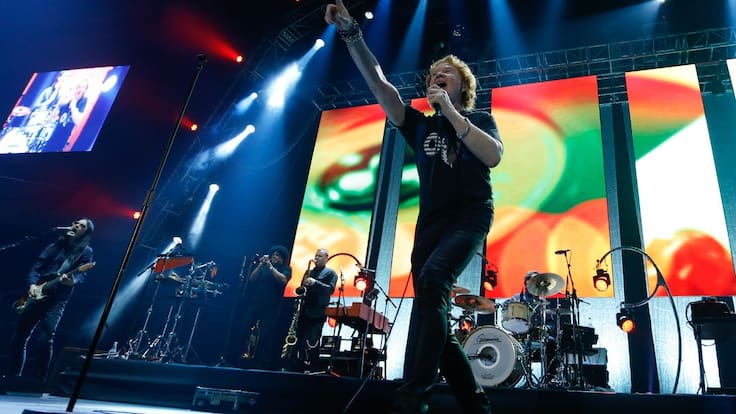 La BBC llevará a televisión un concierto inédito realizado en Santiago en 2025