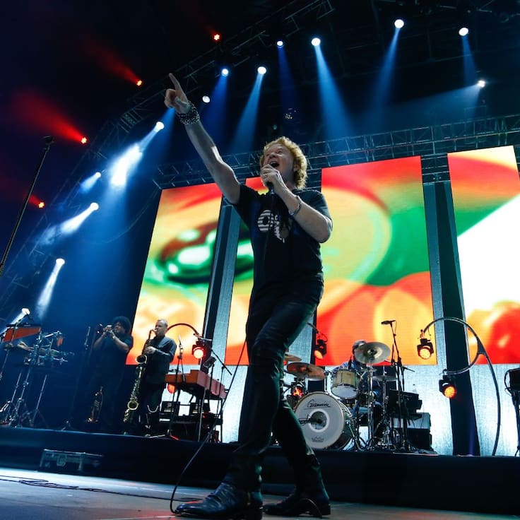 La BBC llevará a televisión un concierto inédito realizado en Santiago en 2025