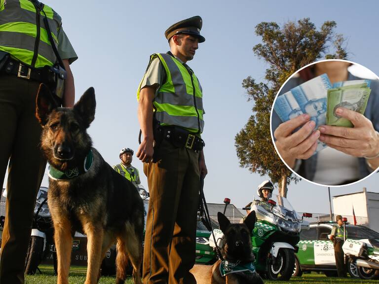 Carabineros de Chile tiene trabajo para civiles: hasta cuándo se puede postular a cargos que pagan hasta $1.6 millones
