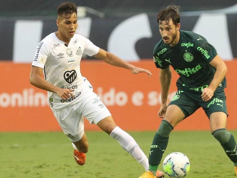 RESUMEN | Palmeiras derrotó al Santos y se coronó campeón de la Copa Libertadores 2020