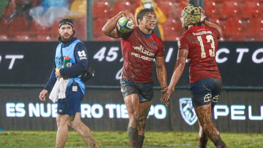 La expectativa de la Federación de Rugby de Chile para el duelo ante Estados Unidos: "Estamos a las puertas de conseguir un sueño"
