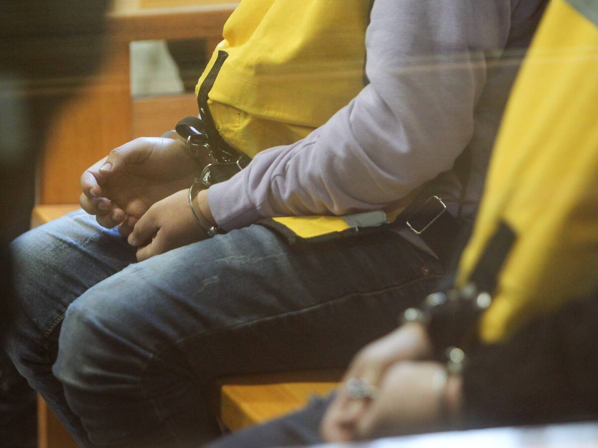 Prisión preventiva para los ocho detenidos durante operativo contra Weichán Auka Mapu (WAM)