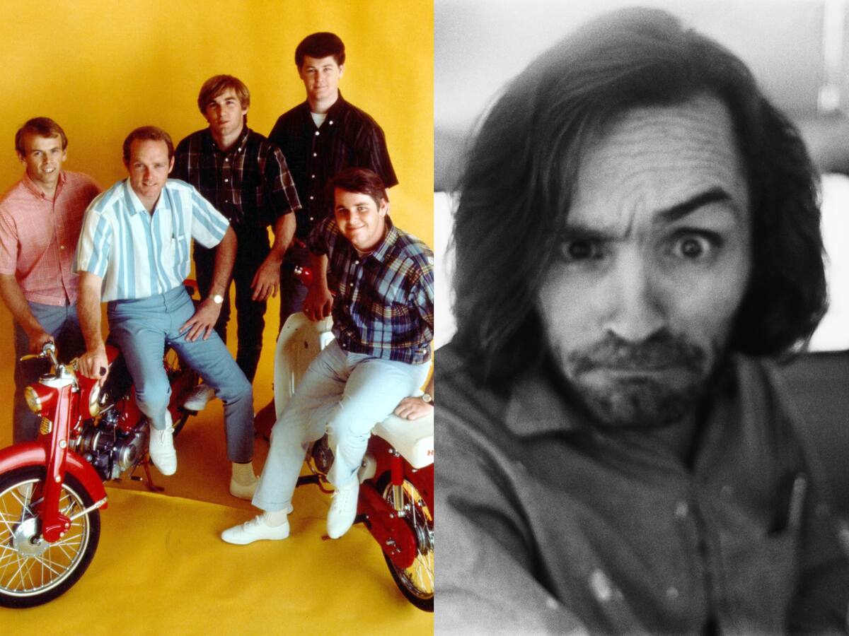 “Mucha gente no lo sabe...”: documental de The Beach Boys detalla conexión de Charles Manson con la banda