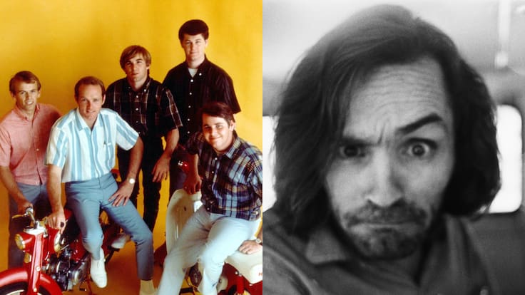 “Mucha gente no lo sabe...”: documental de The Beach Boys detalla conexión de Charles Manson con la banda