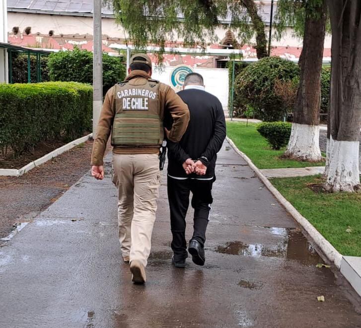 Dan 6 años de cárcel a prófugo de la justicia por abuso sexual contra menor de 14 años