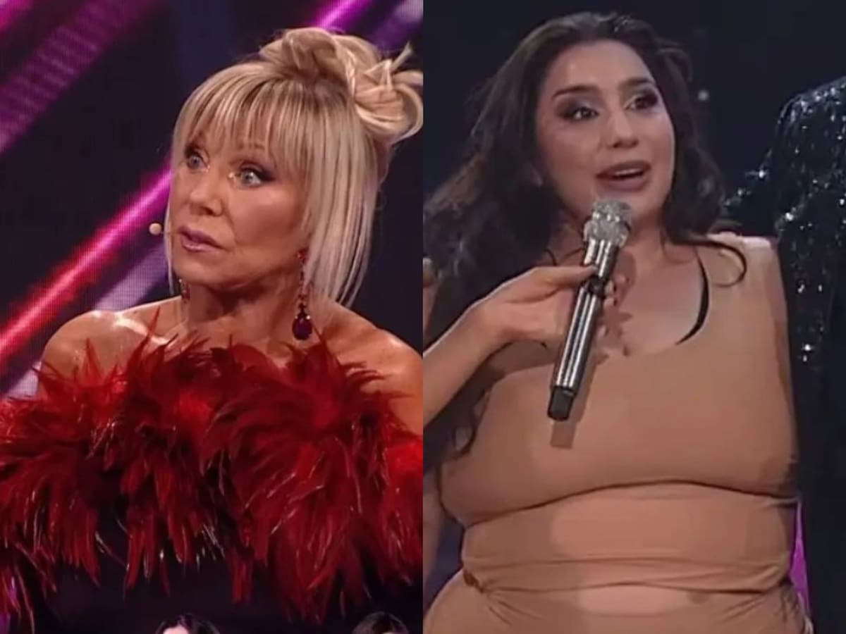 Raquel Argandoña desata furia en redes tras comentario “gordofóbico” en Fiebre de Baile: “Para que no salga el rollito...”