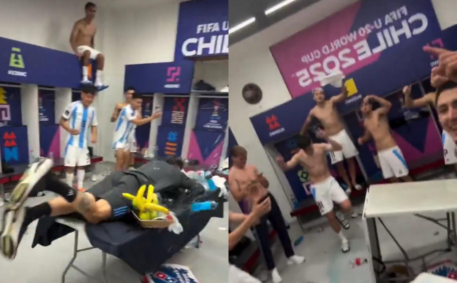 Capturas