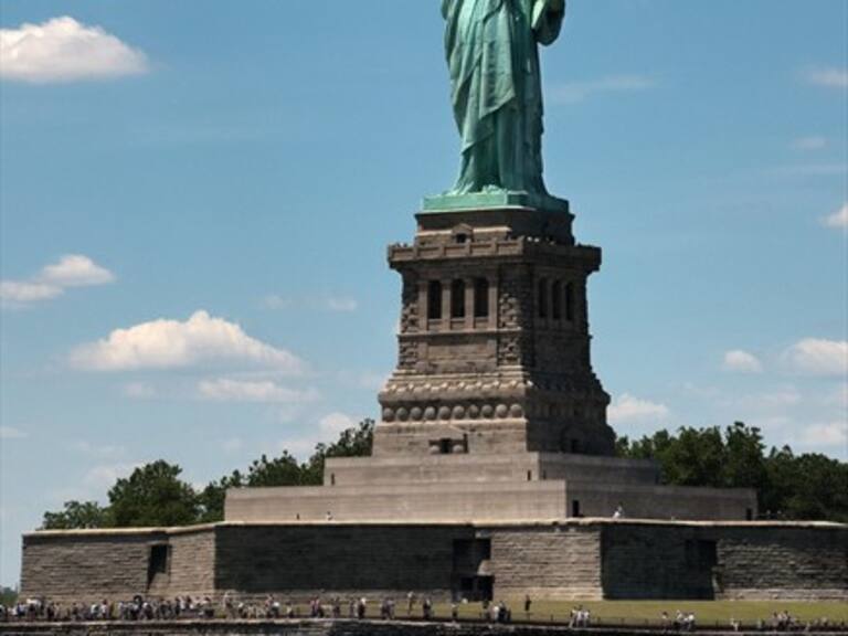 ¿La Estatua de la Libertad es un hombre?