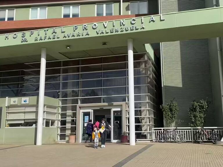 Suspenden a director del Hospital de Curanilahue tras denuncias de acoso y abuso sexual: anunciaron sumario administrativo