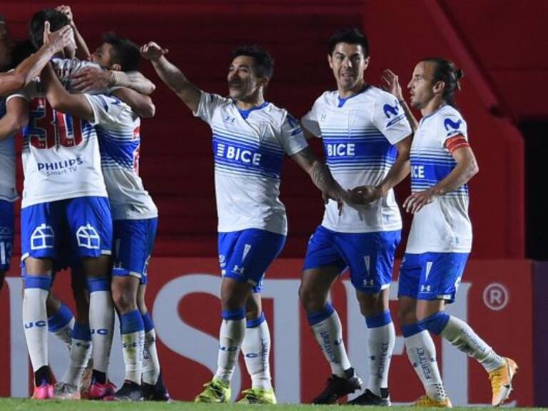 La UC podría clasificarse esta semana a los octavos de la Copa Libertadores visitando a Nacional en Uruguay