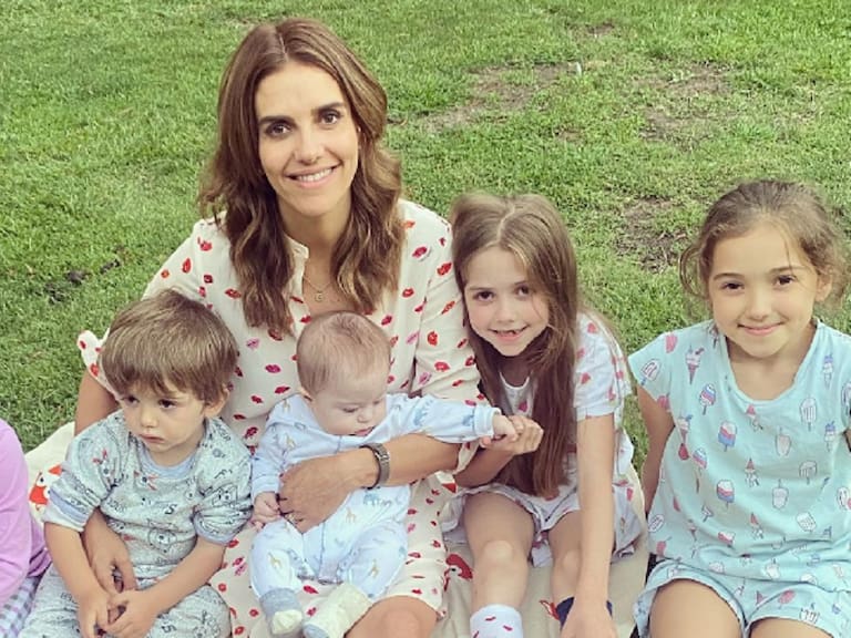 «El momento en el que sentí más miedo en mi vida»: El devastador testimonio de María Luisa Godoy sobre su hijo Domingo