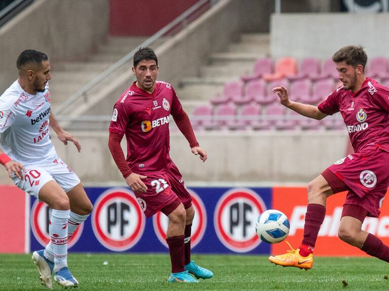 Deportes La Serena, Ñublense, Campeonato Nacional,