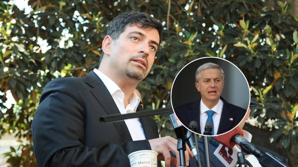 “En estos cuatro meses, no ha cambiado nada”: alcalde de Cerro Navia pone en duda agenda de seguridad de Presidente Kast