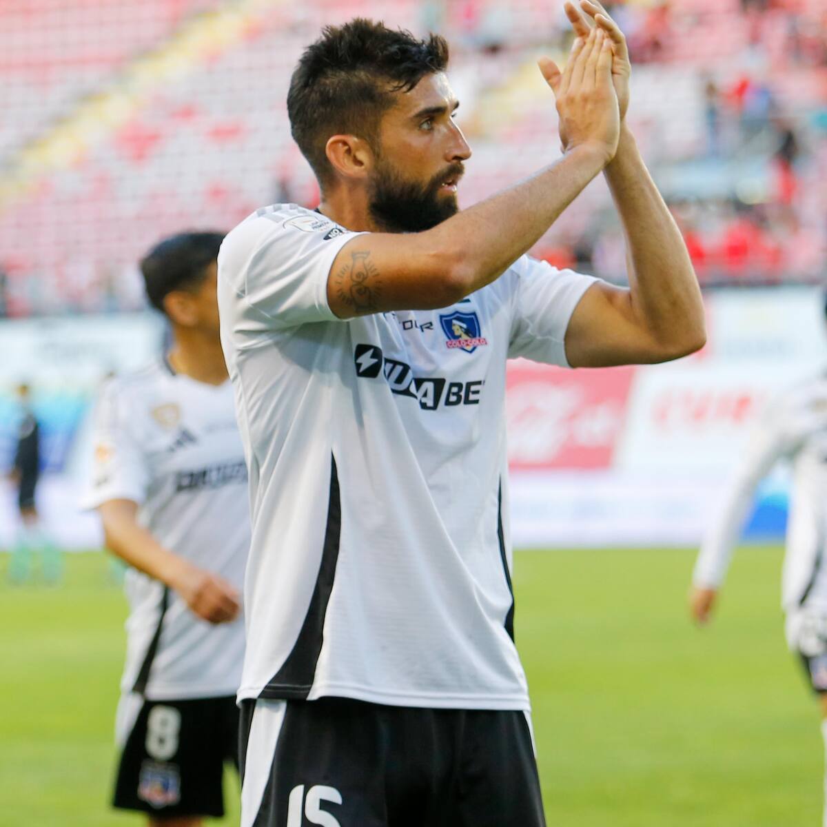 El adiós de un multicampeón: Emiliano Amor prepara masivo evento para despedirse de Colo Colo