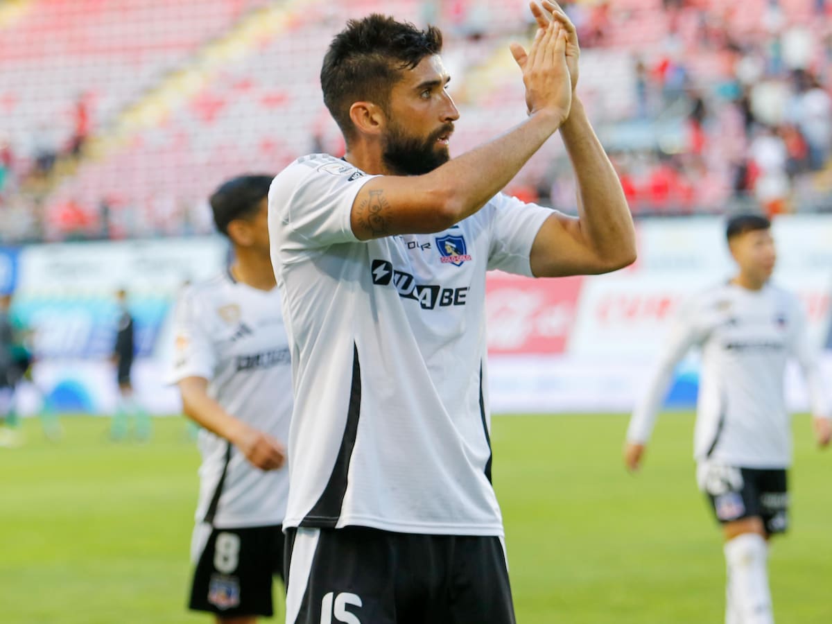 El adiós de un multicampeón: Emiliano Amor prepara masivo evento para despedirse de Colo Colo