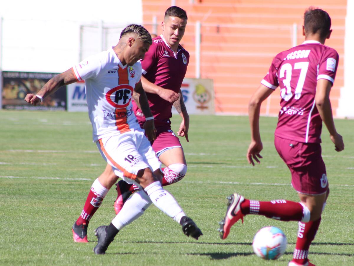 RESUMEN | Deportes La Serena derrotó a Cobresal y dejó a Colo Colo como colista del Torneo Nacional 2020