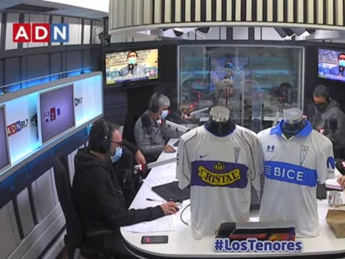 Revive la edición de Los Tenores de este 21 de abril