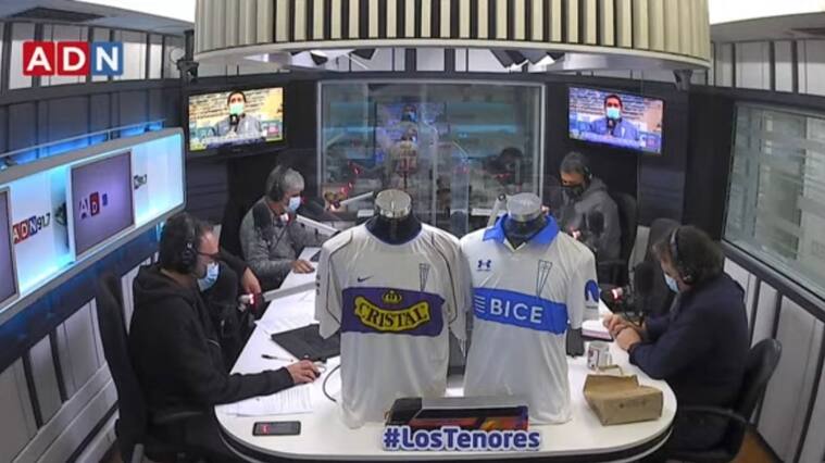 Revive la edición de Los Tenores de este 21 de abril