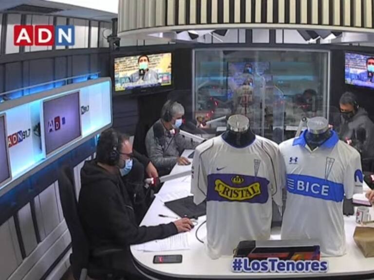 Revive la edición de Los Tenores de este 21 de abril