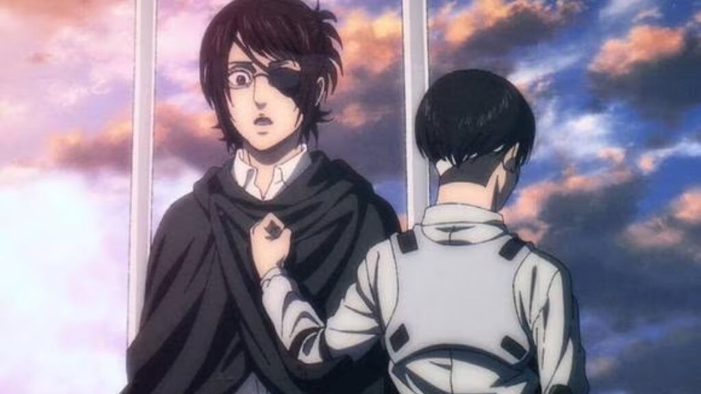 Shingeki no Kyojin final