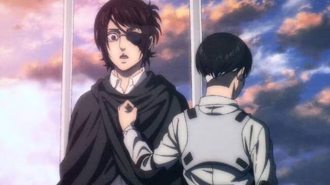 Shingeki no Kyojin final