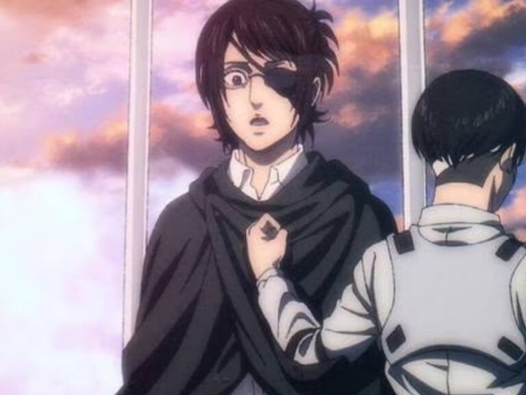 Shingeki no Kyojin final