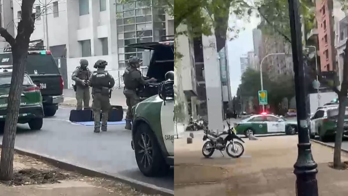 Universidad Central evacúa a estudiantes por aviso de bomba: hay objeto sospechoso abandonado
