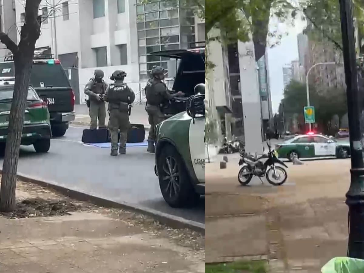 Universidad Central evacúa a estudiantes por aviso de bomba: hay objeto sospechoso abandonado