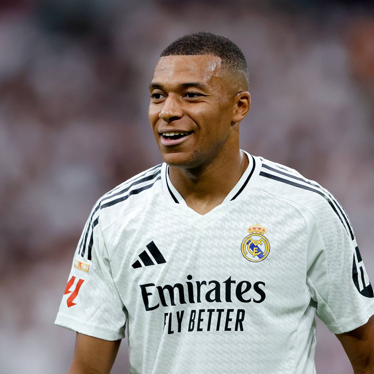 Real Madrid batalló y superó al Real Valladolid por una nueva jornada de La Liga de España