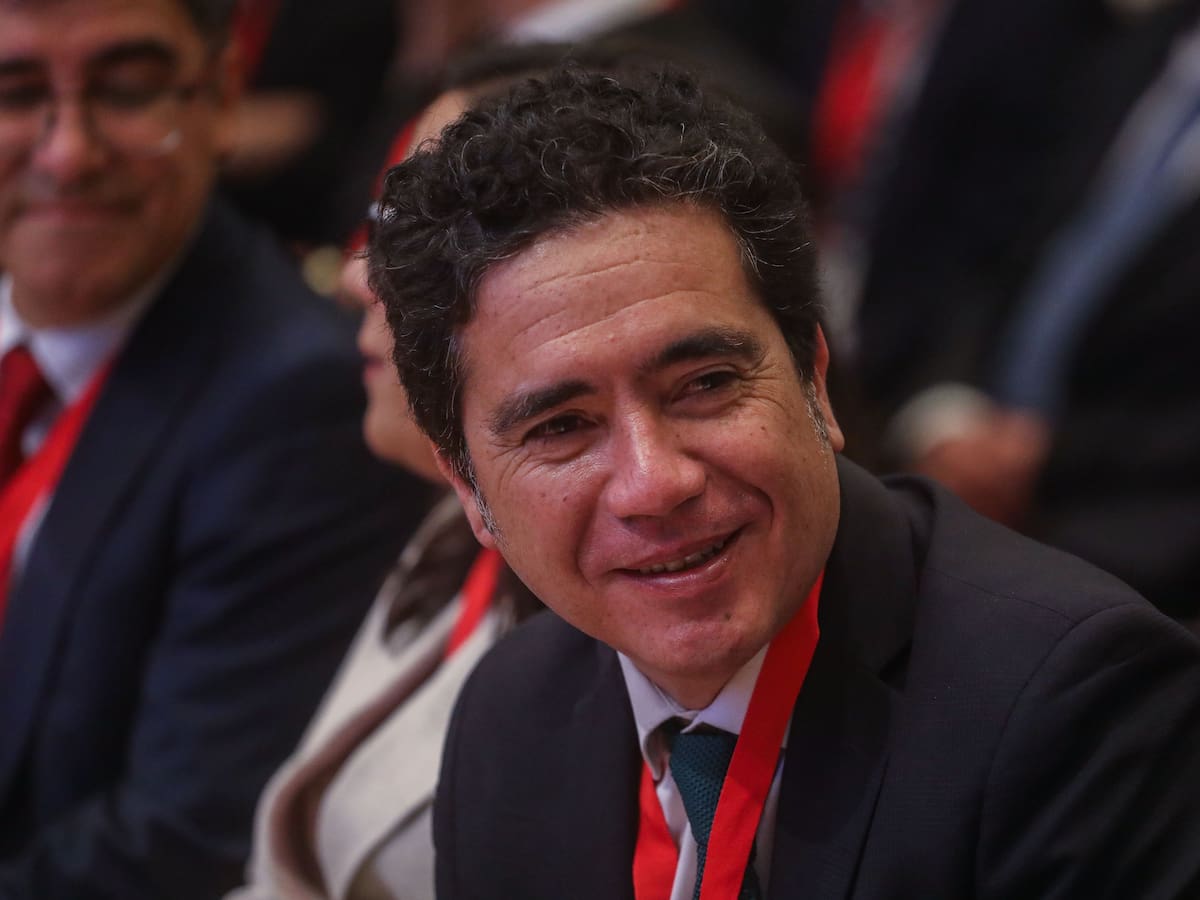 Briones critica bajo crecimiento y apunta a problema estructural: “Un mediocre 2% no es solo de este gobierno”