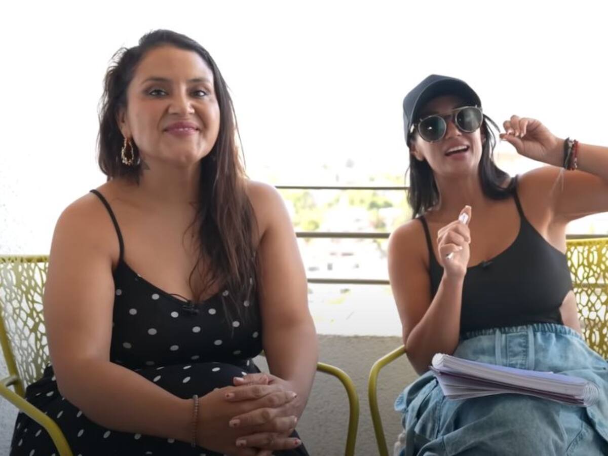 “Esta mina es de verdad”: Pamela Leiva revela el apoyo que le brindó Pamela Díaz cuando peor se encontraba