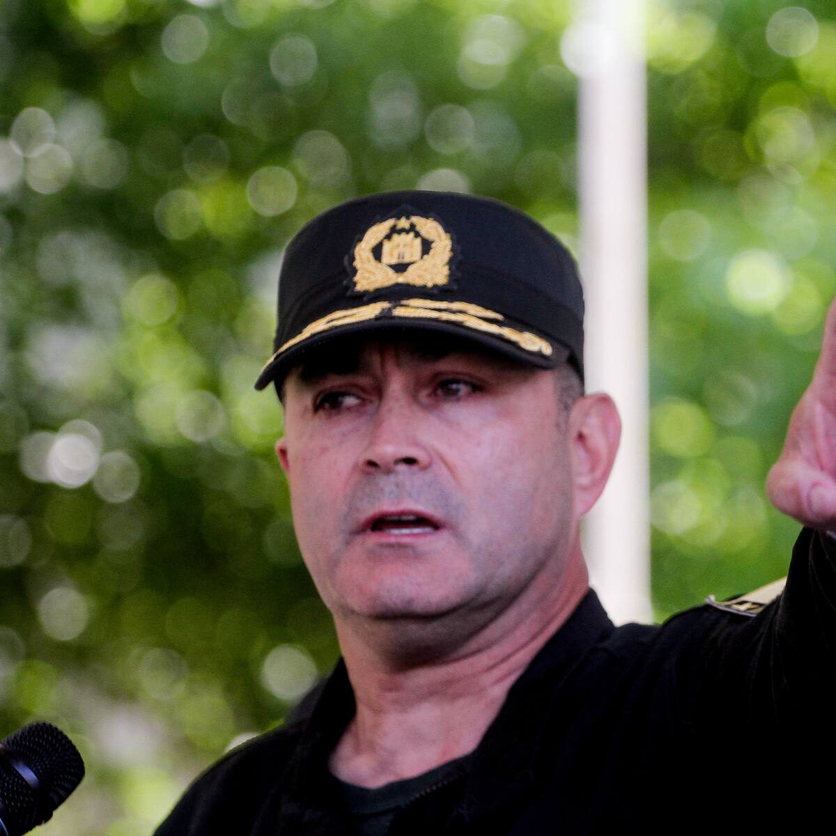 Director de Gendarmería destaca traslado de reos a La Laguna: “Permitirá elevar el estándar de seguridad”