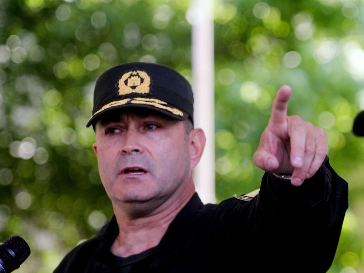 Director de Gendarmería destaca traslado de reos a La Laguna: “Permitirá elevar el estándar de seguridad”