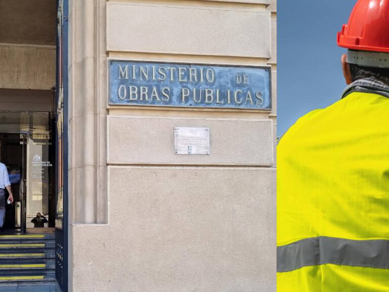 Sueldos superan los $3 millones: Ministerio de Obras Públicas busca trabajadores en Chile (y así puedes postular)