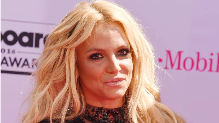 Getty Images | Britney Spears