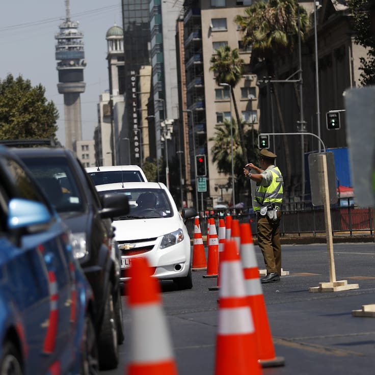 Más de 6 mil corredores se tomarán las calles de Ñuñoa: habrá desvíos y cortes de tránsito