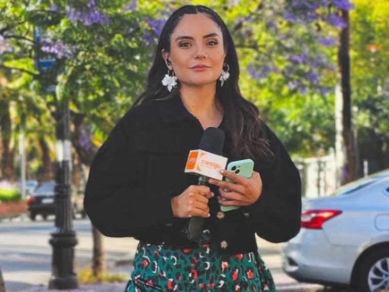 Querida notera de CHV estaría saliendo con popular alcalde: estas imágenes confirmarían su amor