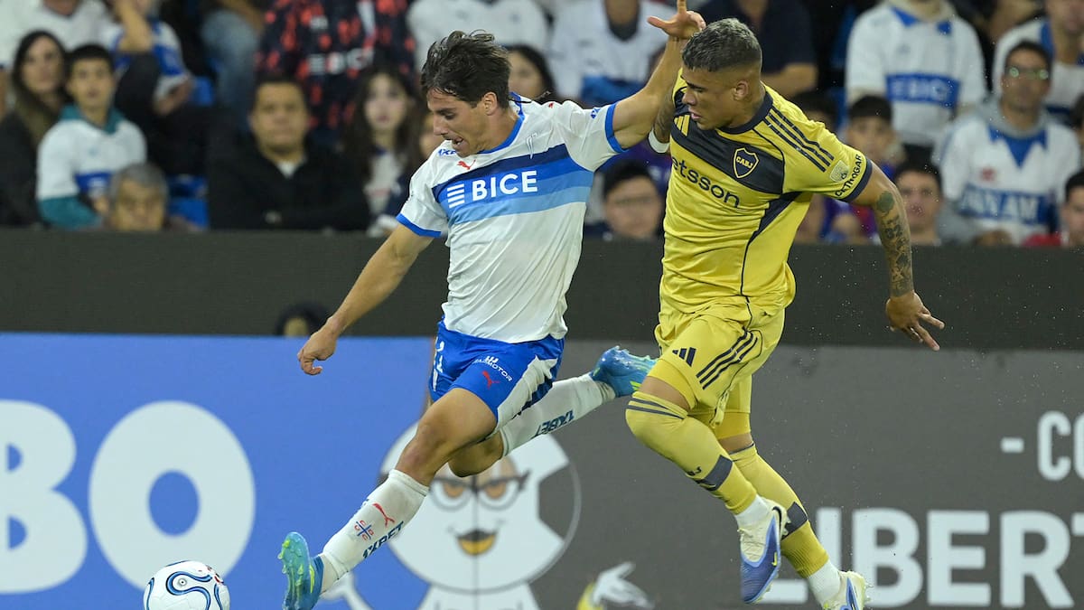 “Católica puede dar el batacazo ante Boca”: exfutbolista argentino respalda a la UC y sueña con dirigirla