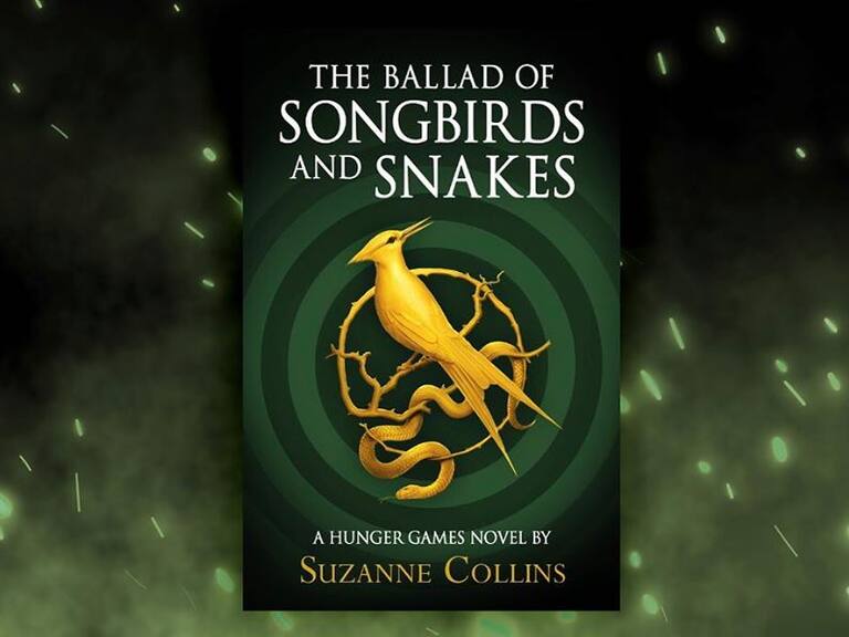 Nuevo libro de «Los Juegos del Hambre» ya tiene fecha de publicación para nuestro país