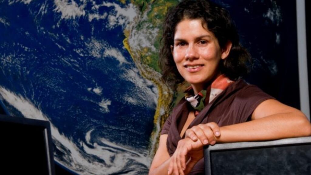 Ministra Maisa Rojas por el Día de la Tierra