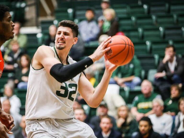 Salto a Europa: Nicolás Carvacho firmó en club de primera división y jugará la FIBA Europe Cup
