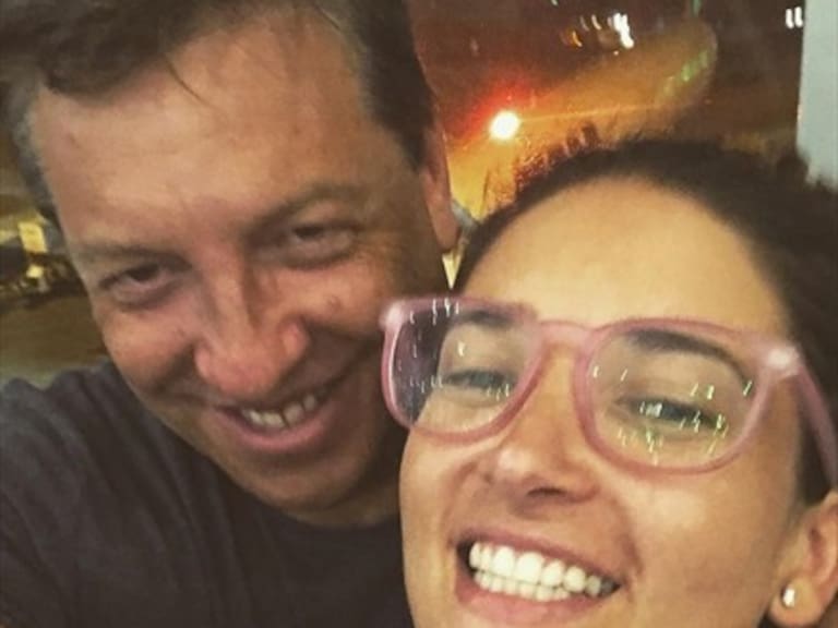 Camila Nash sobre J.C. Rodríguez: Alguna vez dije «este se las agarra a todas… A mí, jamás»