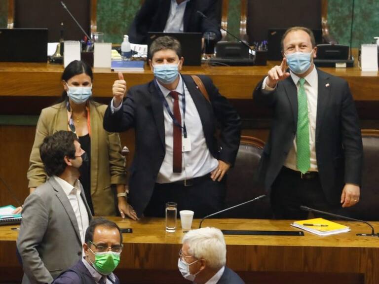 En tiempo récord: Cámara despachó a ley el Presupuesto 2022 con modificaciones del Senado