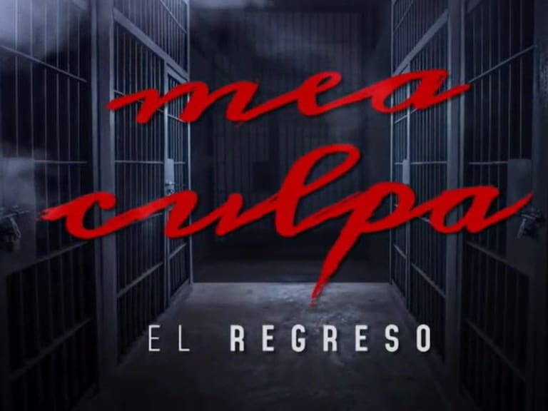 Mea Culpa el Regreso