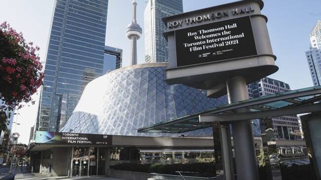 Festival de cine de Toronto 2021