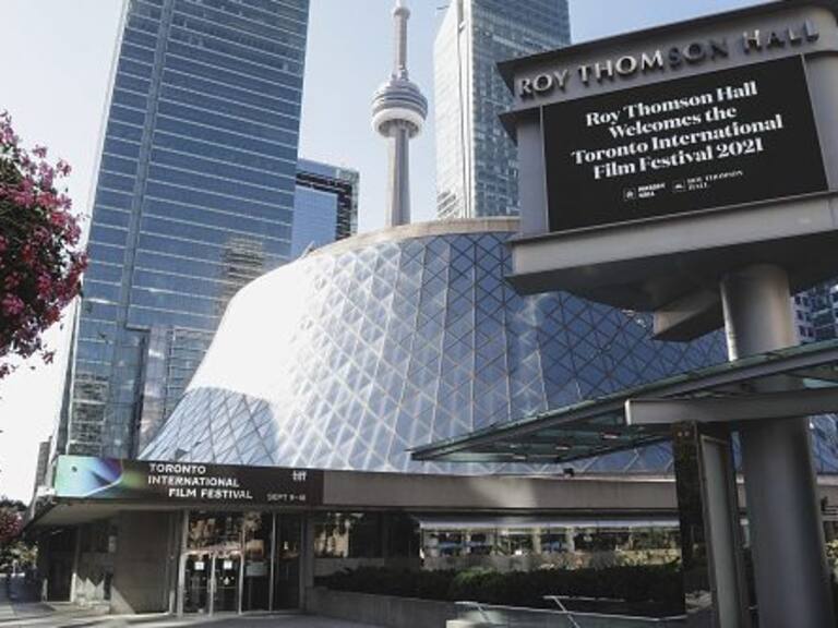 Festival de cine de Toronto 2021