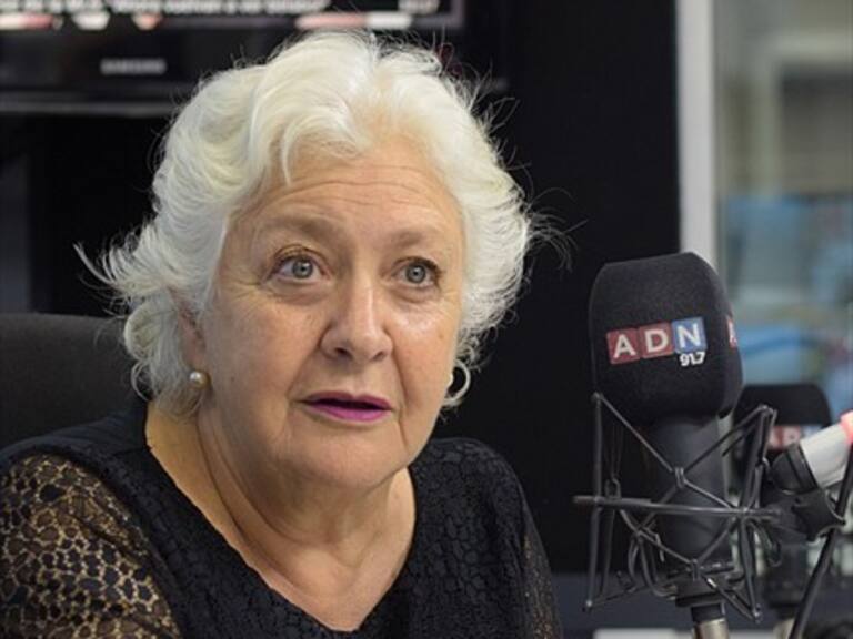 Mónica González: «La amenaza a la democracia es brutal. Corrupción y narcotráfico es la ecuación»