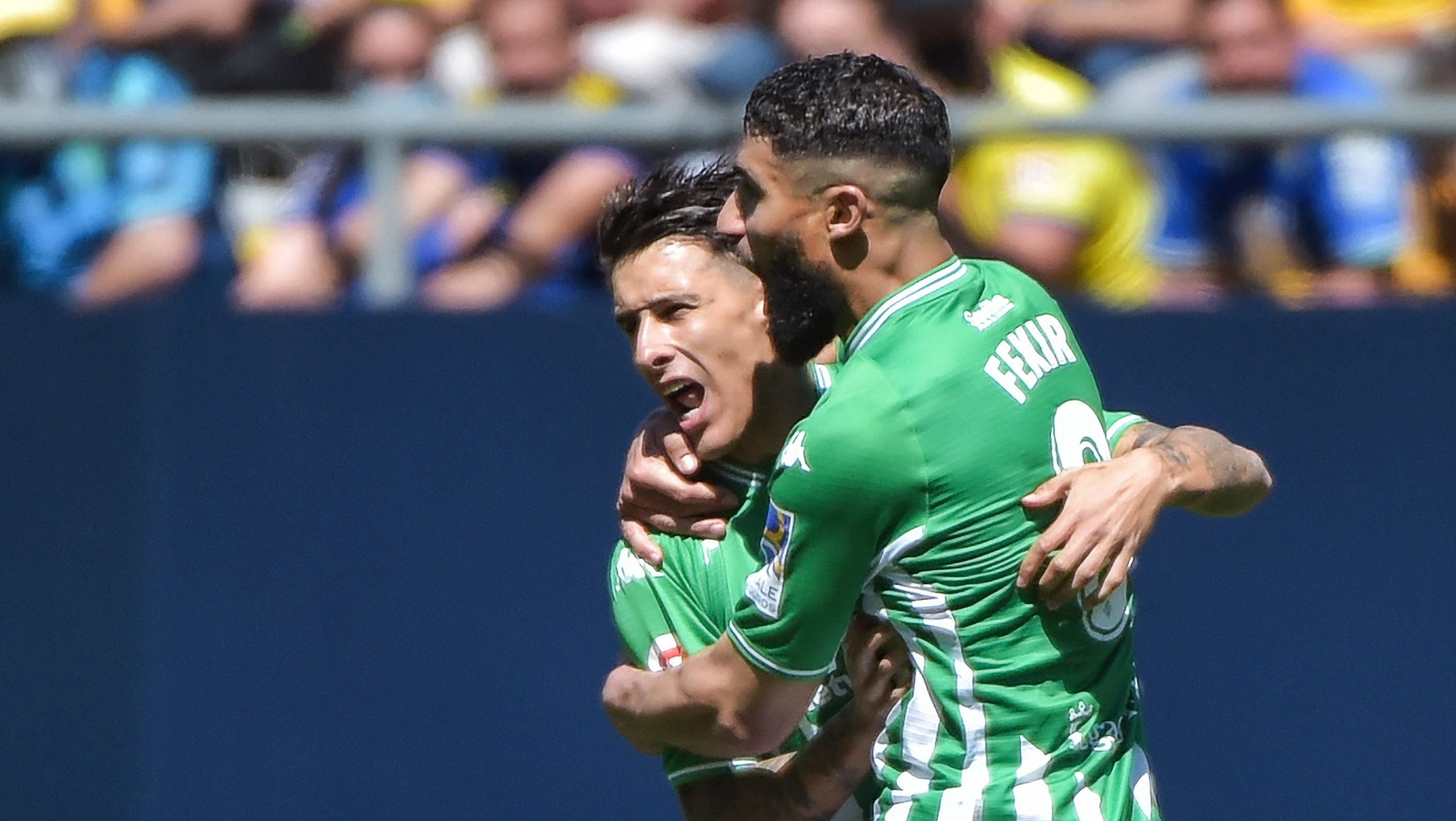 Cádiz Real Betis
