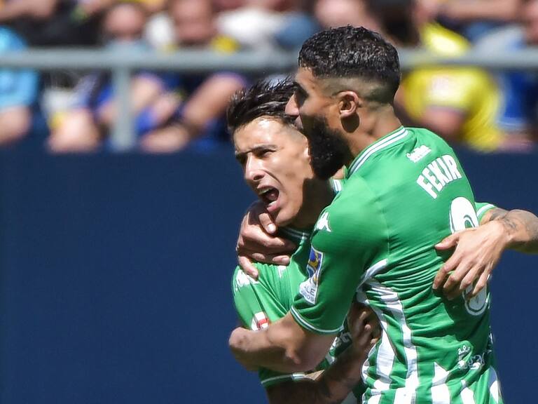 Cádiz Real Betis