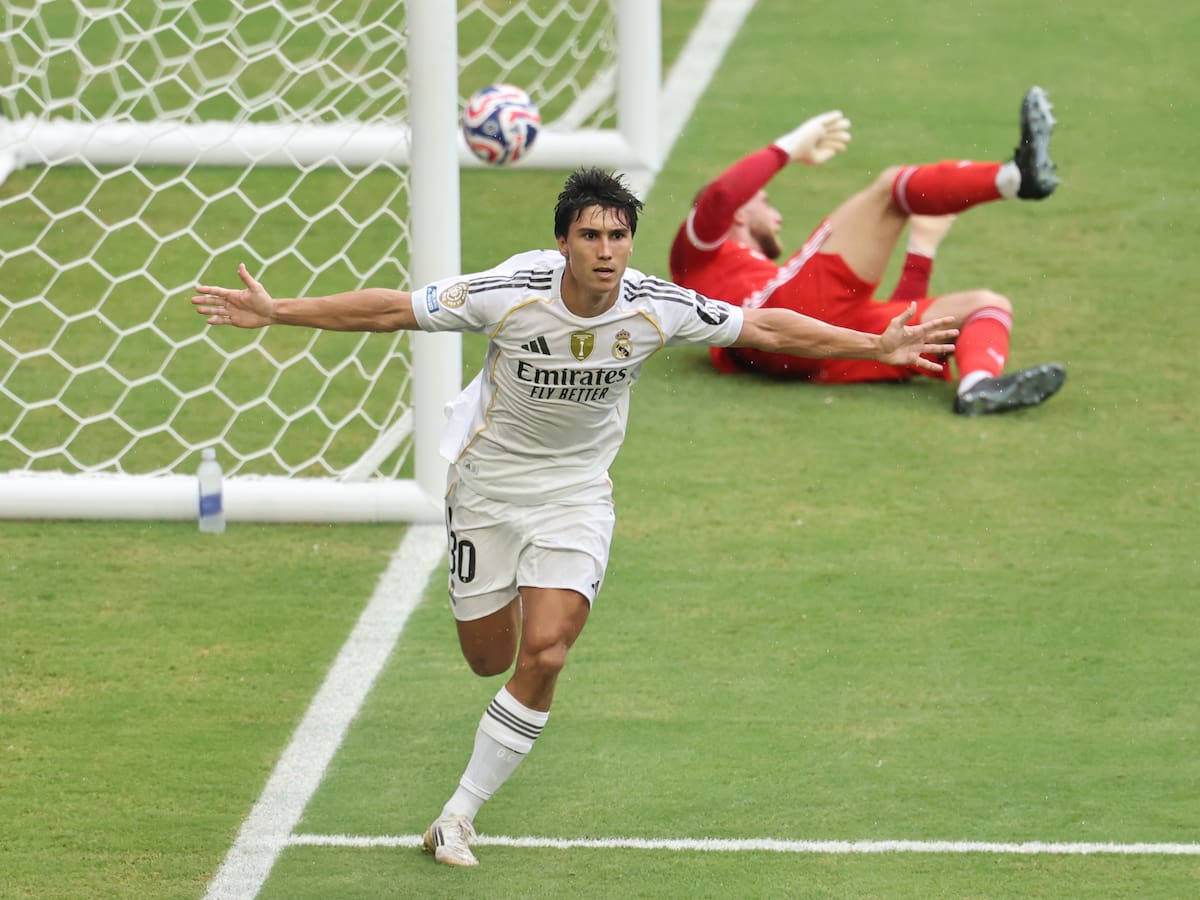 Real Madrid ajusta a tiempo para meterse en cuartos de final del Mundial de Clubes 2025